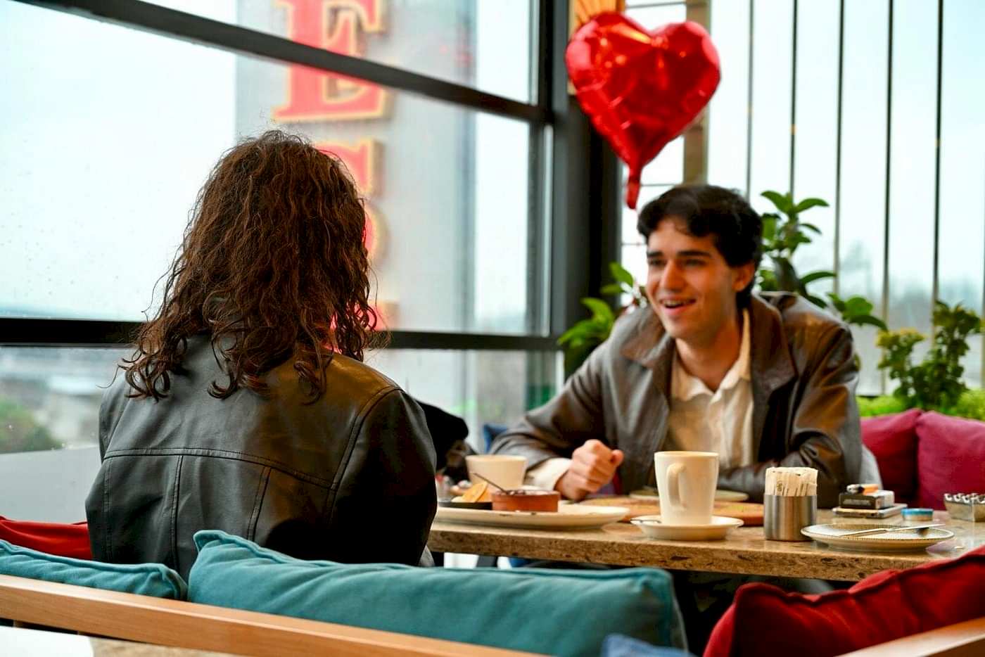 Resto Galata Atmosphere