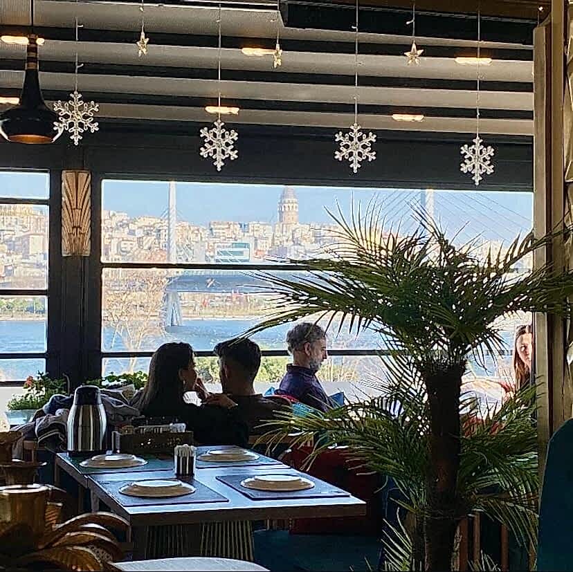 Resto Galata Atmosphere