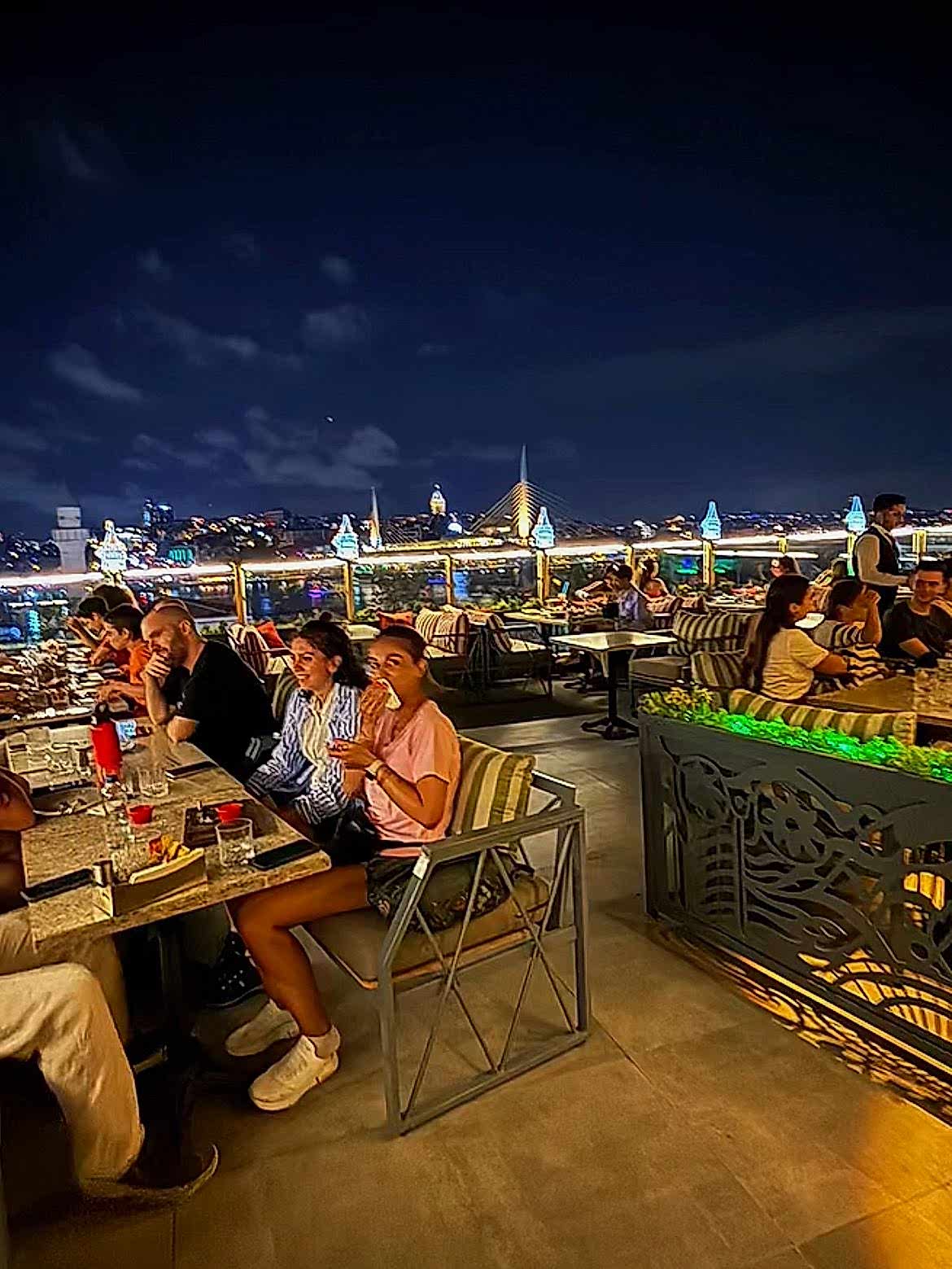 Resto Galata Terrace Restaurant