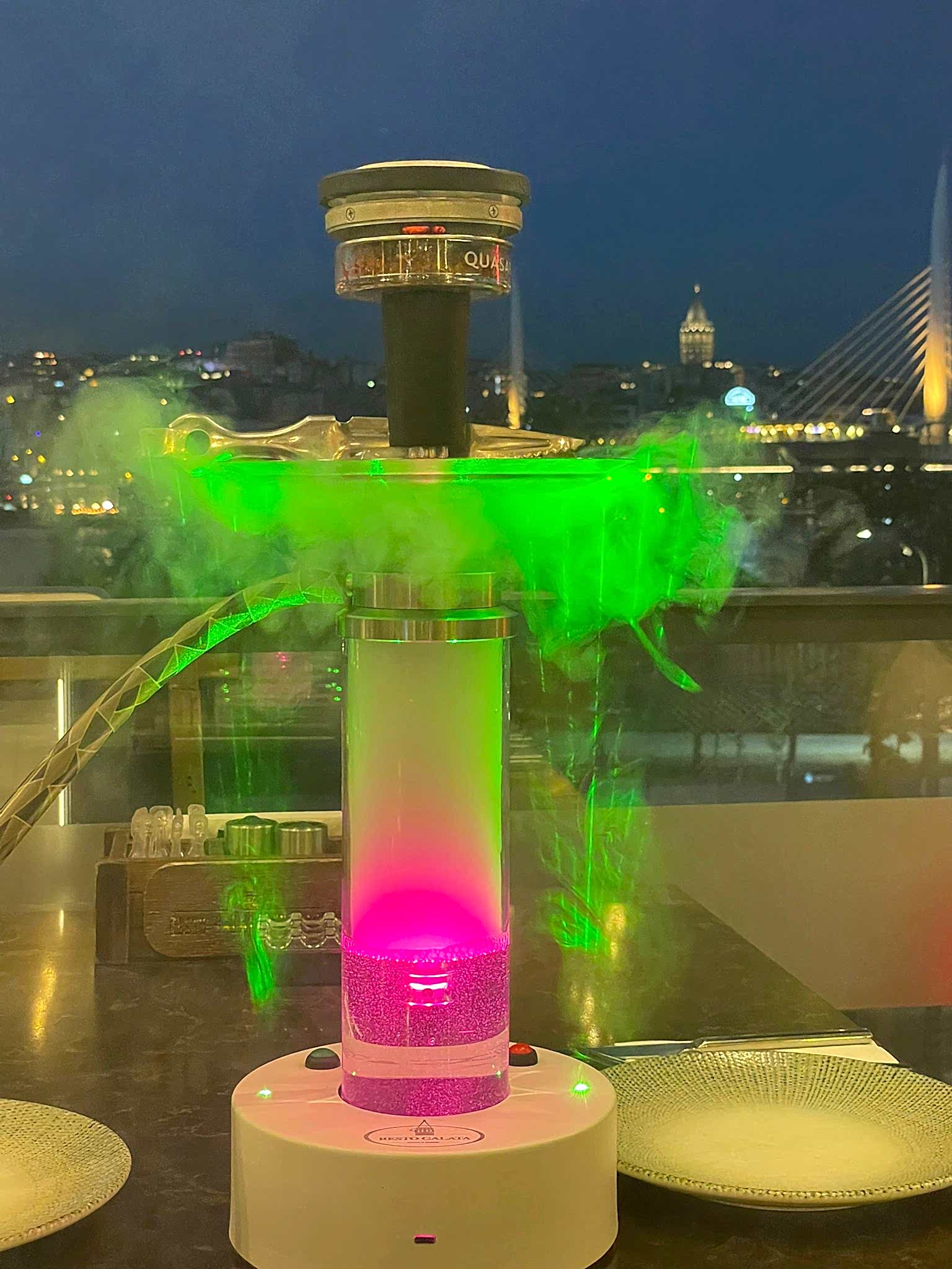 Resto Galata Terrace Restaurant