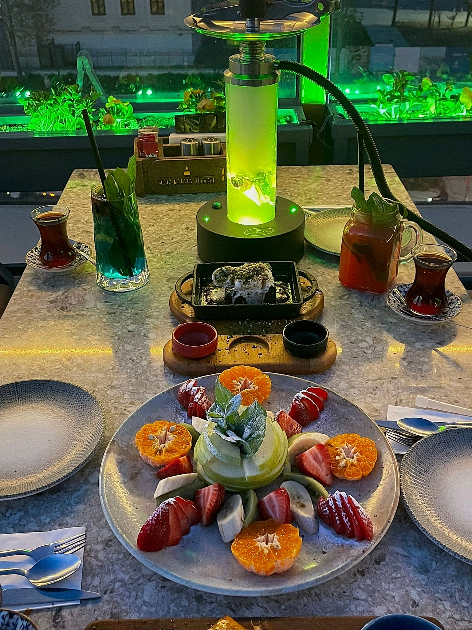 Resto Galata Terrace Restaurant