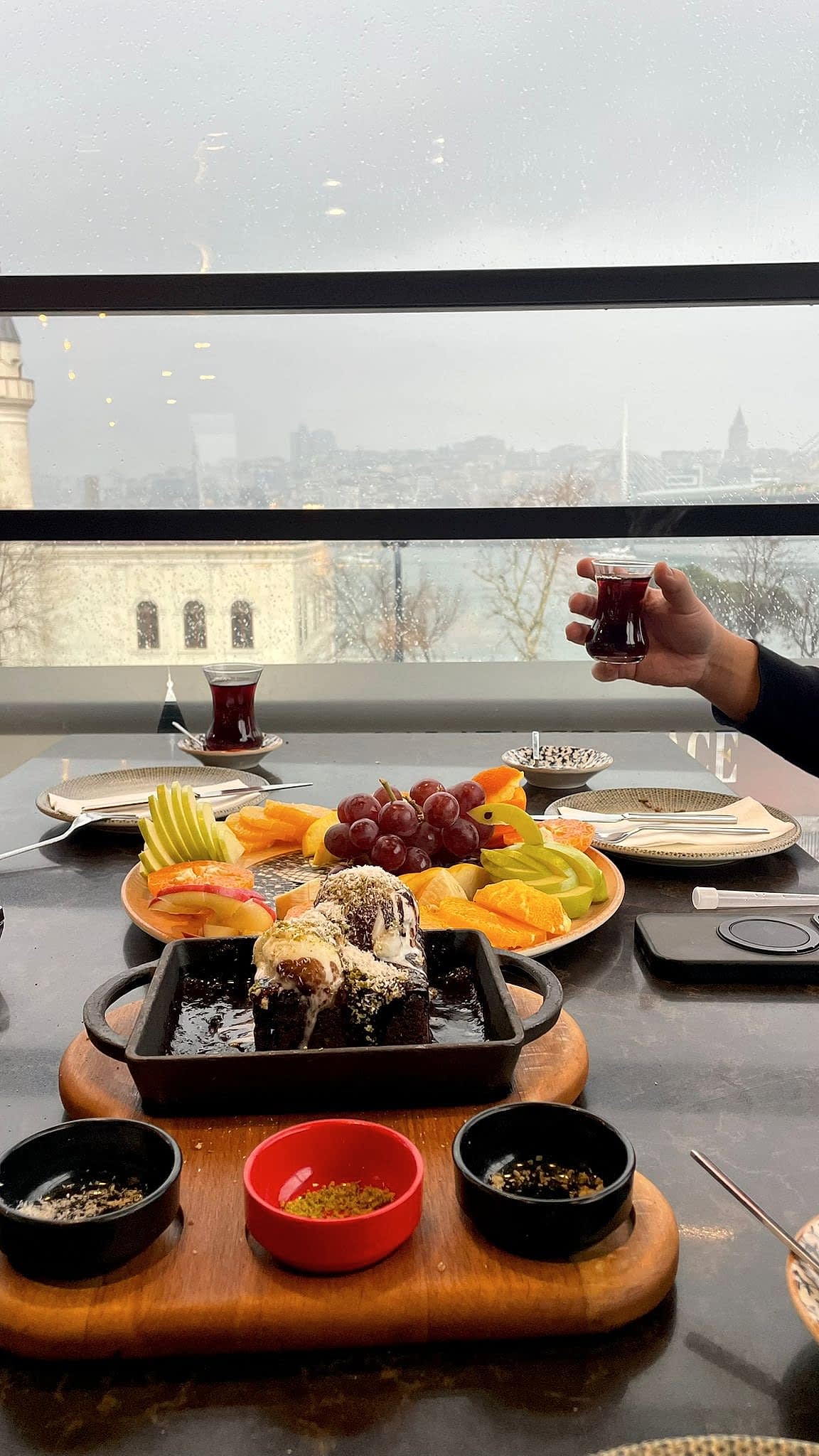 Resto Galata Terrace Restaurant