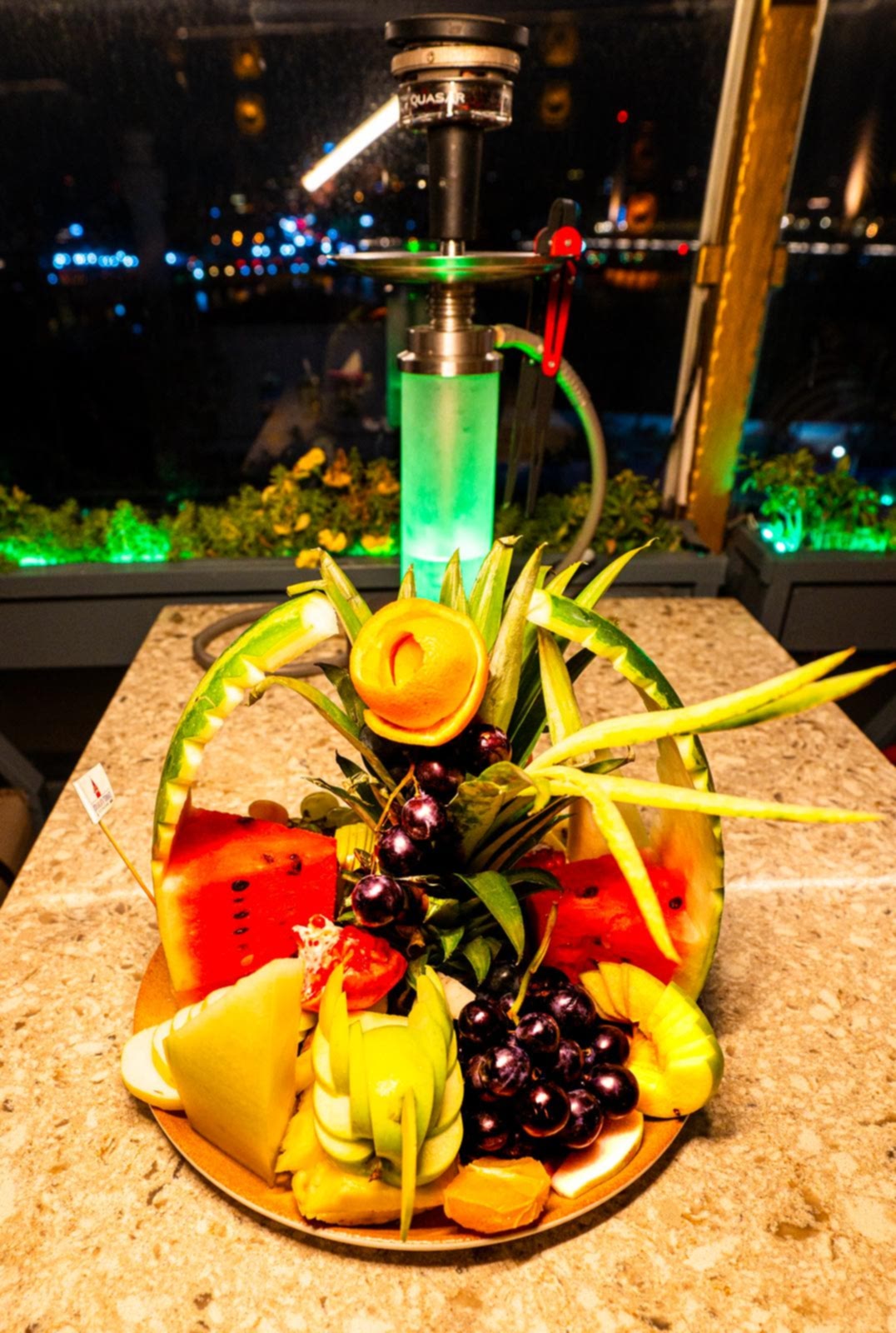 Resto Galata Terrace Restaurant