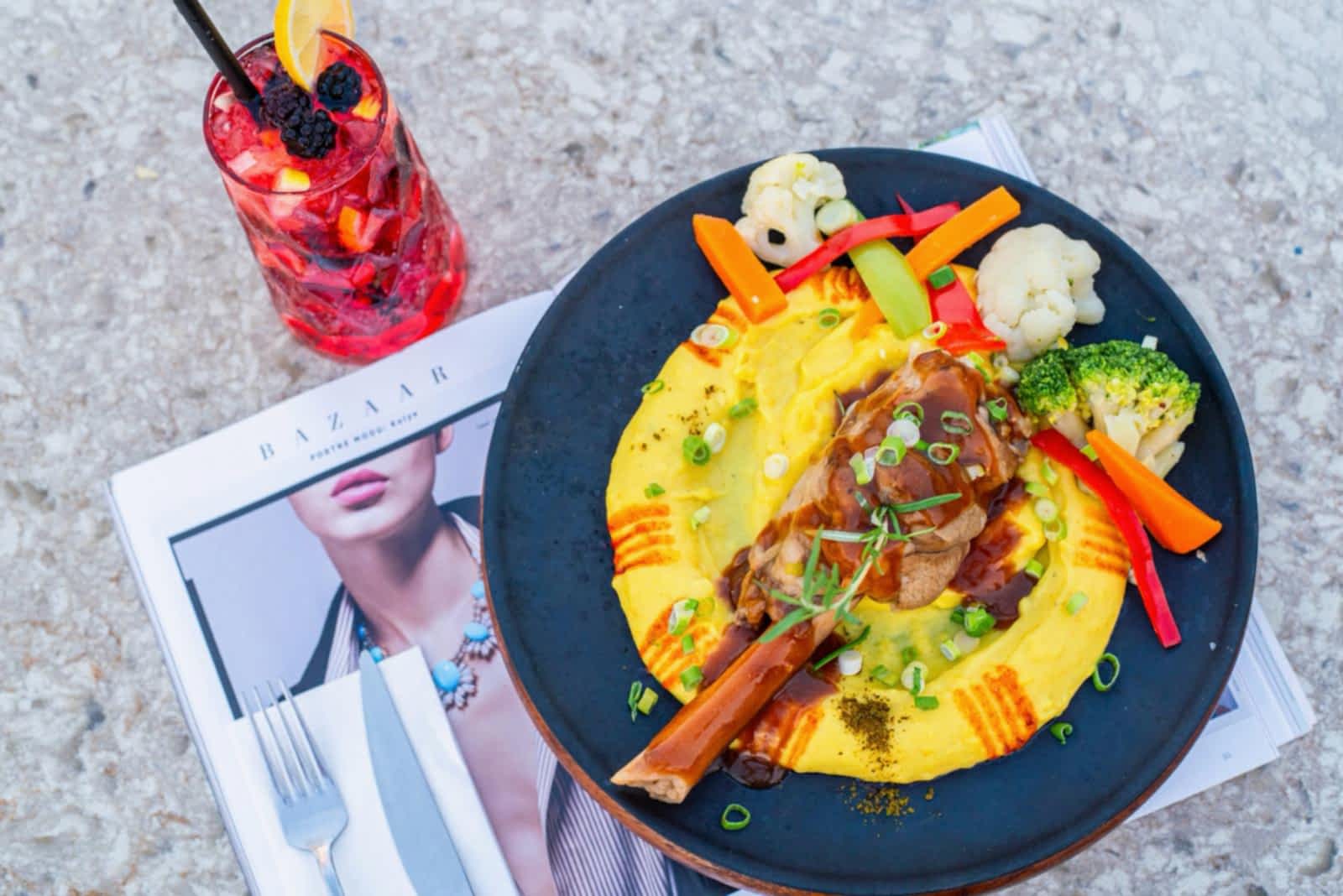 Resto Galata Terrace Restaurant